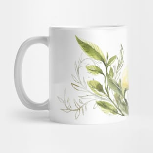 Fresh Summer Lemons Mug